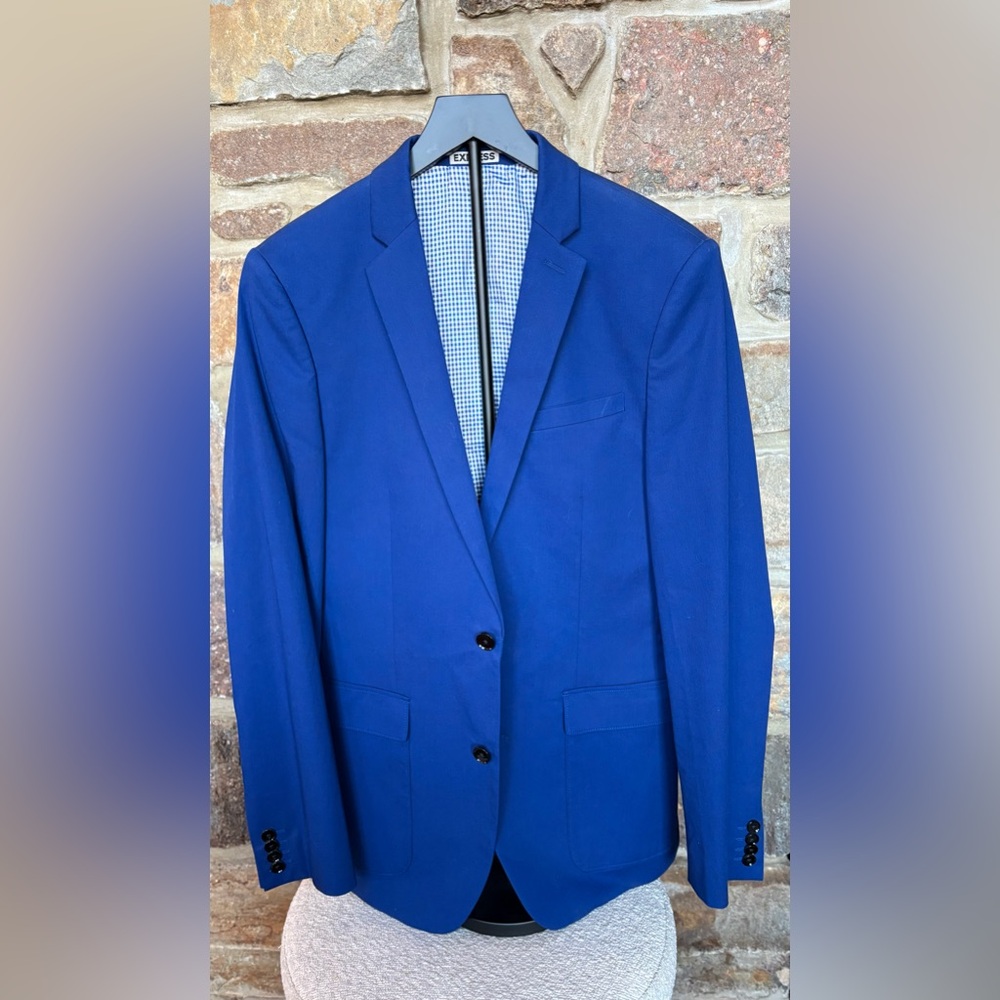 EXPRESS MEN’S SPORT COAT.